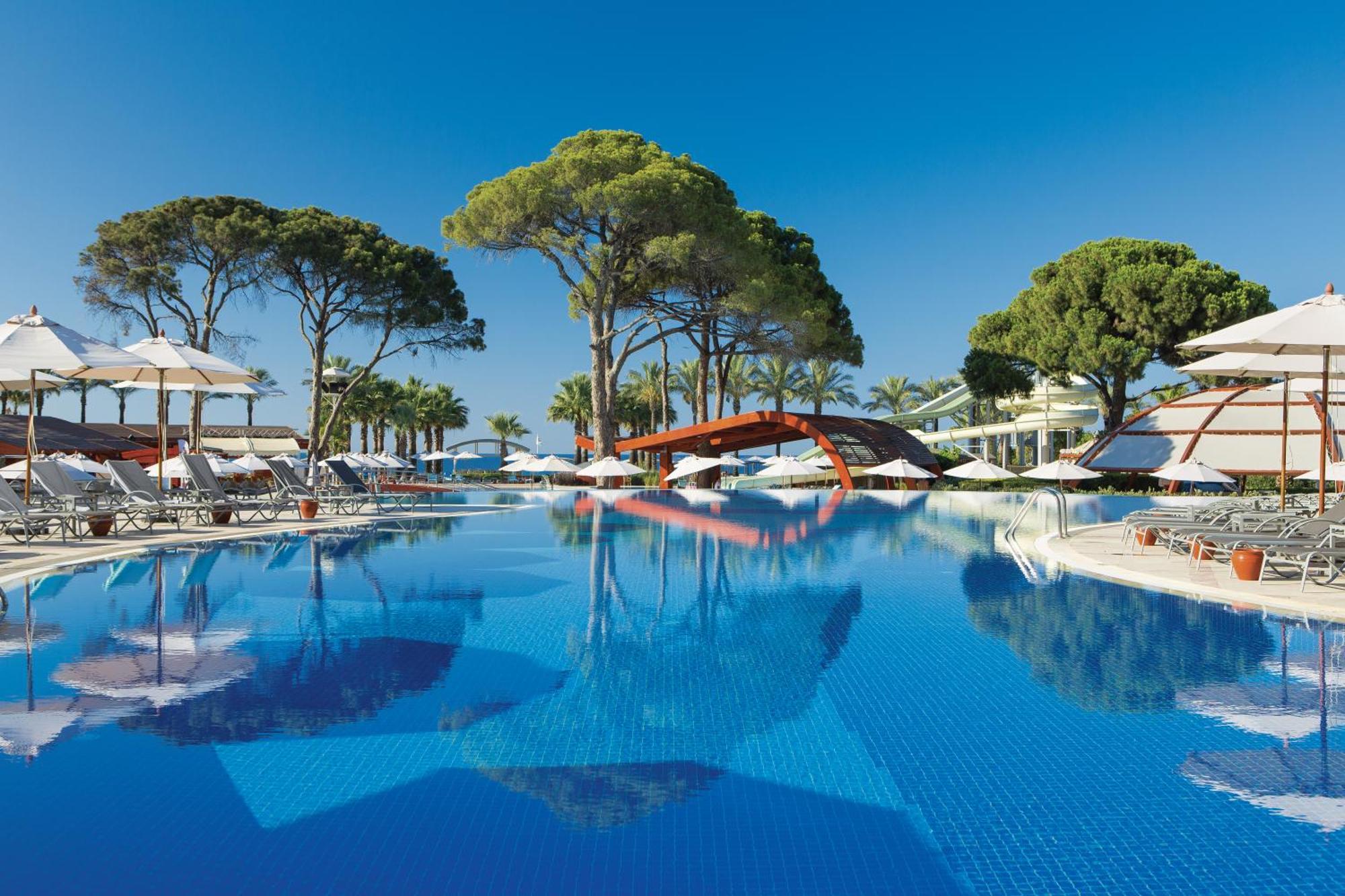 Paloma Sencia Hotel Belek Exterior foto