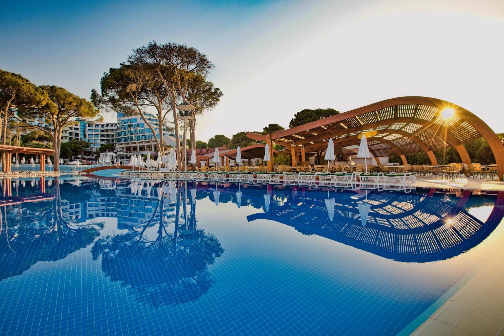 Paloma Sencia Hotel Belek Exterior foto