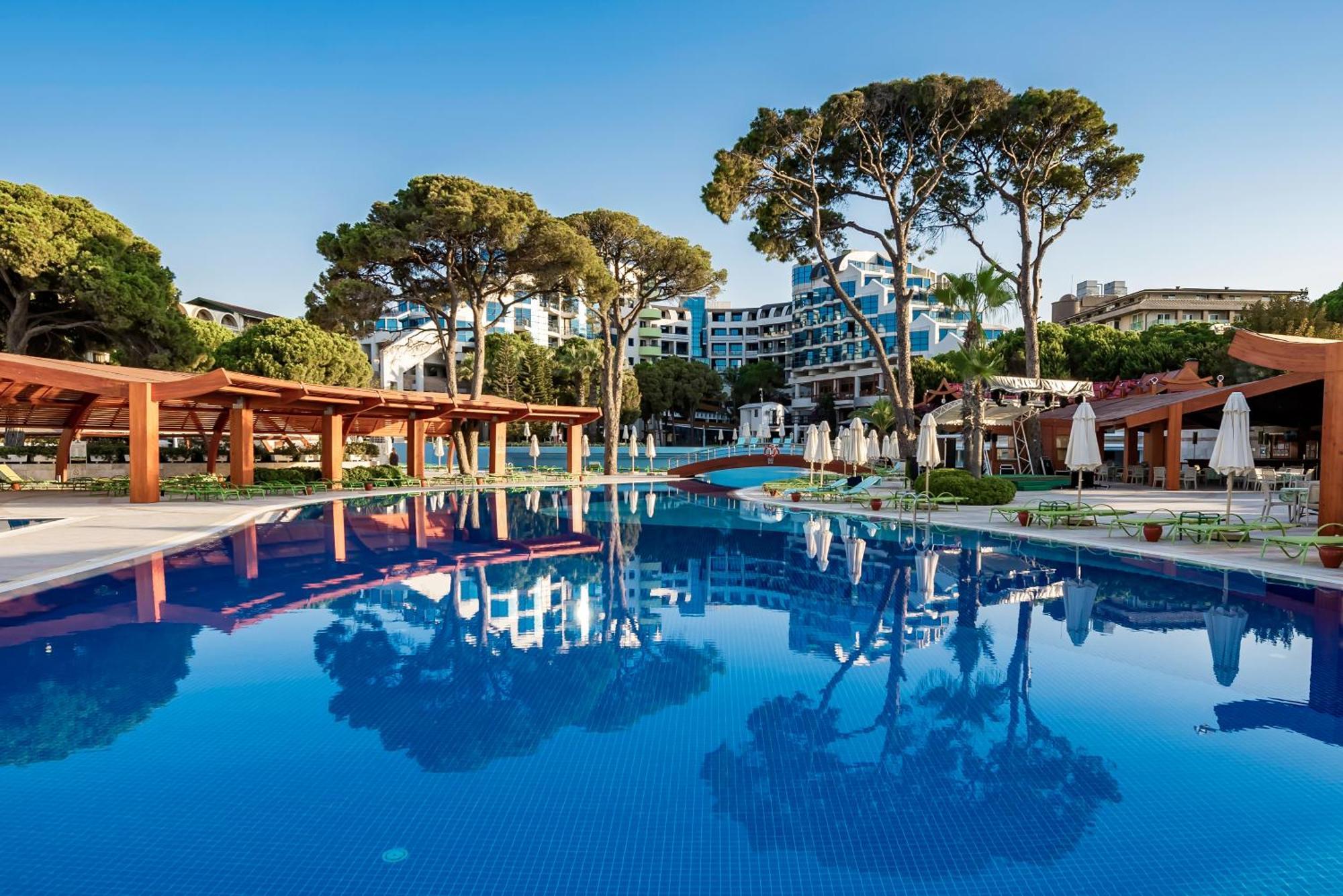 Paloma Sencia Hotel Belek Exterior foto