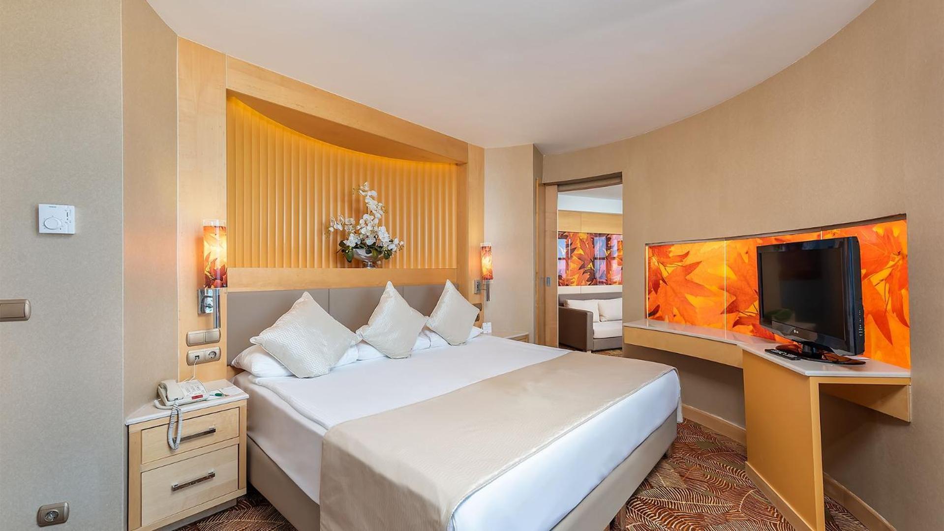 Paloma Sencia Hotel Belek Exterior foto